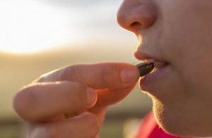 Magnesium-rige fødevarer i en balanceret kost