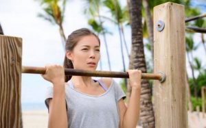 Øvelser der kan hjælpe dig med at lave pull-ups