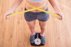 Psykologiske vægttabs-strategier