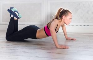 Crossfit program på 20 minutter du kan lave hjemme