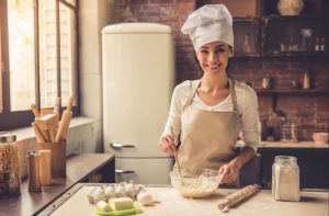 Hvordan man laver en lækker, hjemmelavet sandkage