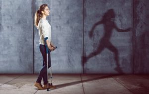 Psykologi kan hjælpe dig med at overkomme en skade