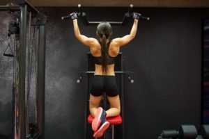 Klar til pull-ups udfordringen? Få fantastiske resultater!