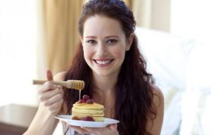 Søde opskrifter med frugter og grøntsager