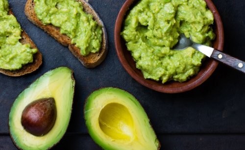 avocado har et højt kalorieindhold