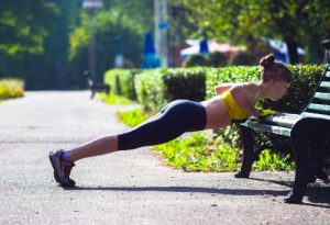 Calisthenics: Et kig på We're Working Out-appen
