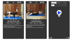 Daily Butt Workout-app