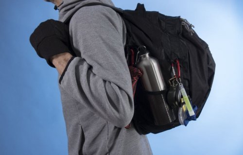 Nødsituations rygsæk