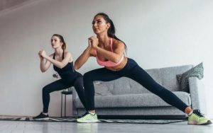 Funktionel træning derhjemme