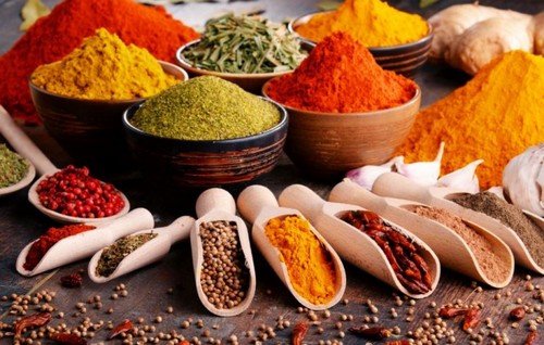 krydderier er godt for vægttab