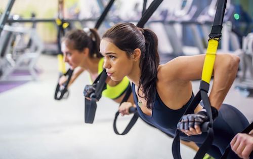 Introduktion til TRX systemet
