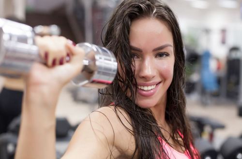 styrketræningsøvelser for kvinder