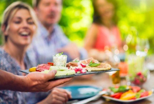 Tapas til slankekuren: Fem lækre muligheder