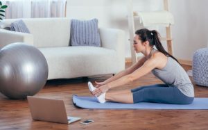 Træn ikke kun i fitnesscentret: Råd og ideer