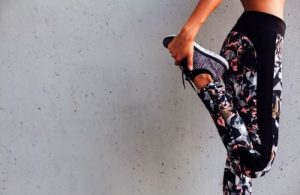 Øvelser der markerer både baller og ben