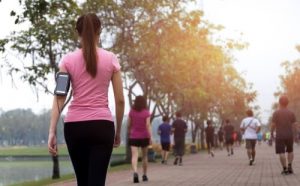 Flad mave: Sådan slanker du dig om livet