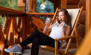 Småkager med havregryn og nødder