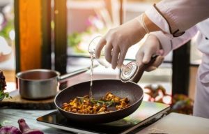 Tips til madlavning med alkohol