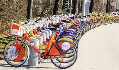 Tre grunde til at begynde at bruge dele cykler