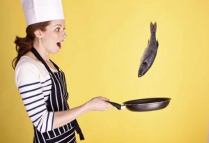 Et par fiske opskrifter