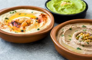 De bedste hummus opskrifter