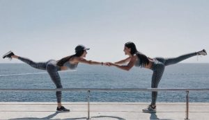 Øvelser til at forbedre din balance