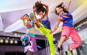 De bedste Zumba numre