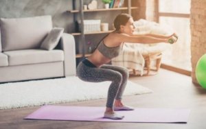 Hjemmetræningsrutine: Marker dine baller og ben