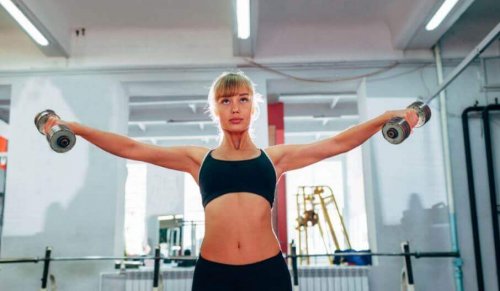 Spænd godt op i kroppen