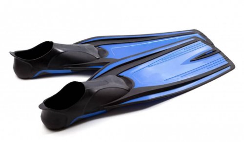 Svømmefødder er en god hjælp