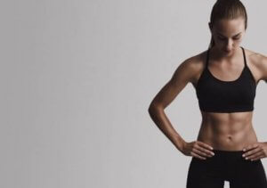 Cardio- og modstandskombination for at få din six-pack