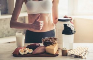 Højprotein kost: Slank dig og få muskelmasse