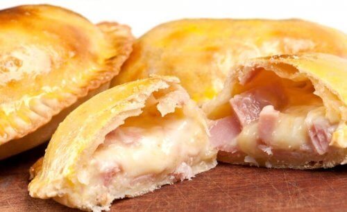 En lækker ting til frokost