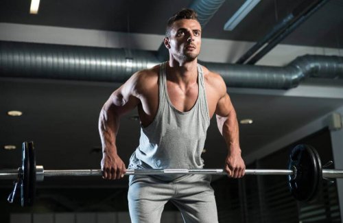 Sørg for at dit greb ikke er for bredt