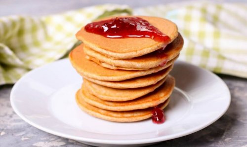 Disse pandekager er fremragende til morgenbordet