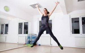 Seks nemme måder at forbrænde kalorier på uden at træne