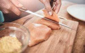 Sunde opskrifter med kød