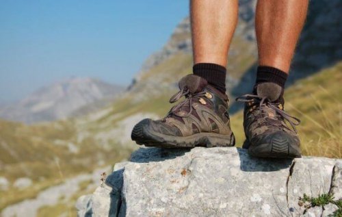 støvler til trekking