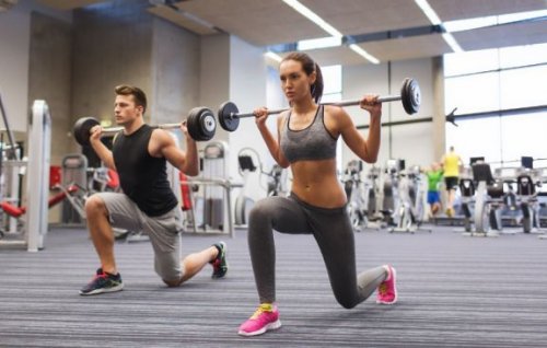 De 5 bedste træningsøvelser for begyndere