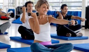 Er fitnesshold kun for kvinder?