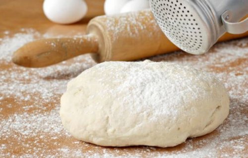 De rigtige ingredienser kan give et godt brød.