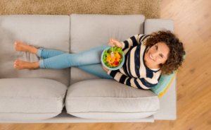 Sig nej til forarbejdede fødevarer og ja til vægttab