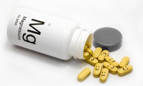 piller med magnesium mod fysisk udmattelse