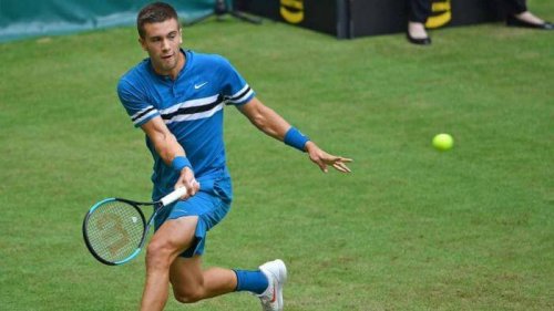 Borna Coric har slået Rafael Nadal to gange