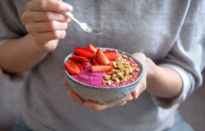 Søde retter med fuldkorn