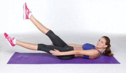 Sakseøvelsen for dine inderlår