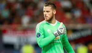 David de Gea: Den bedste målmand i verden