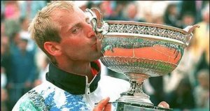 Thomas Muster - en af de store tennisspillere