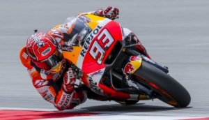 Spanske kørere i MotoGP