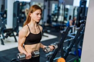 Brug modstand for at opnå styrke og volume